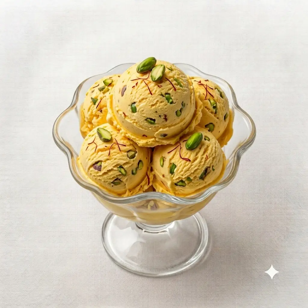 Kesar Pista